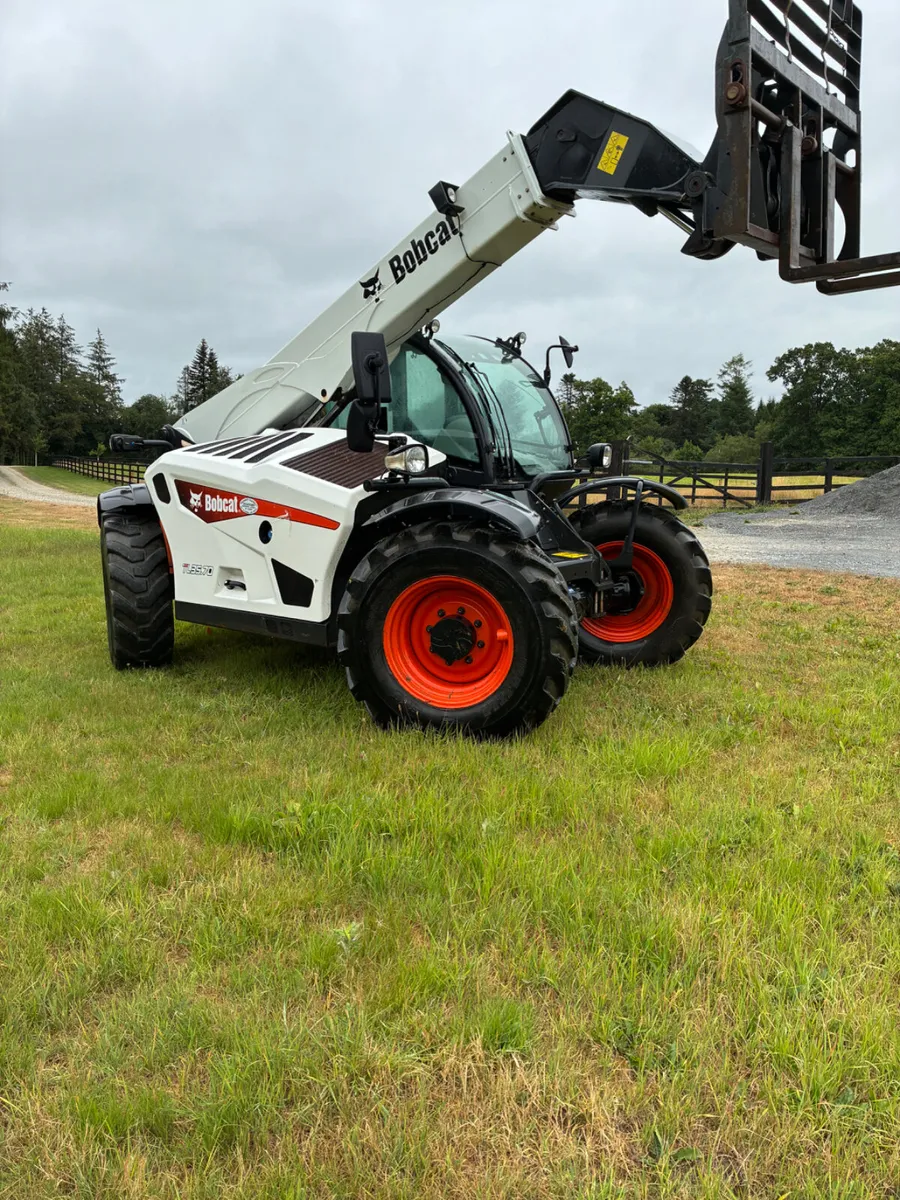 Bobcat Tl35.70 - Image 1