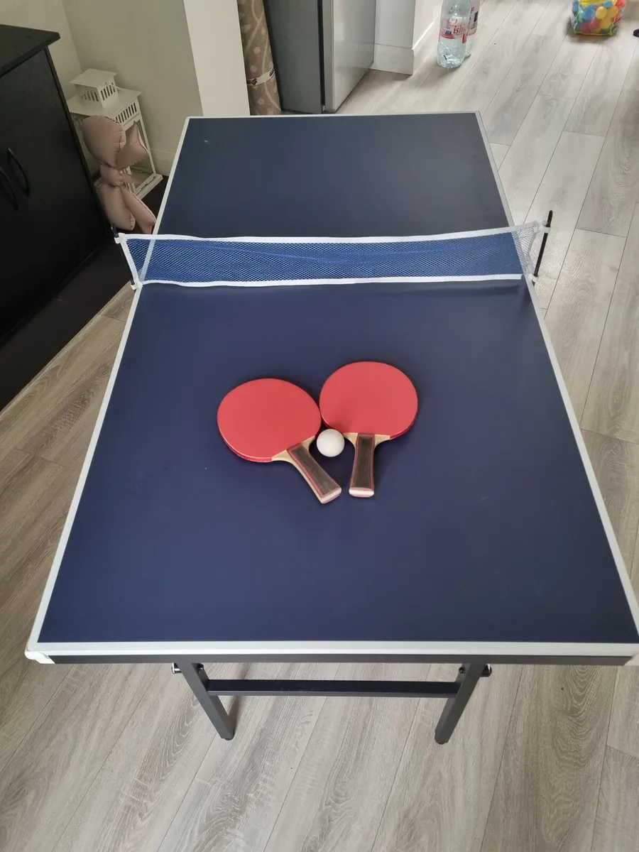 Tennis table - Image 2