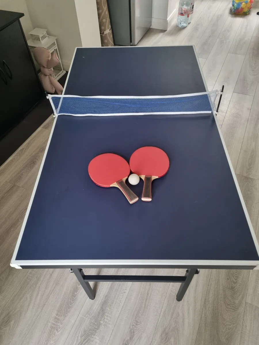 Tennis table - Image 3