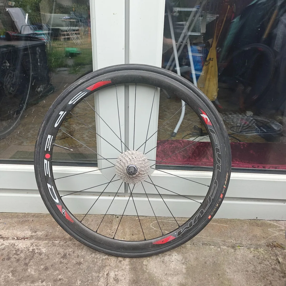 Fulcrum Speed 40T wheelset - Image 2