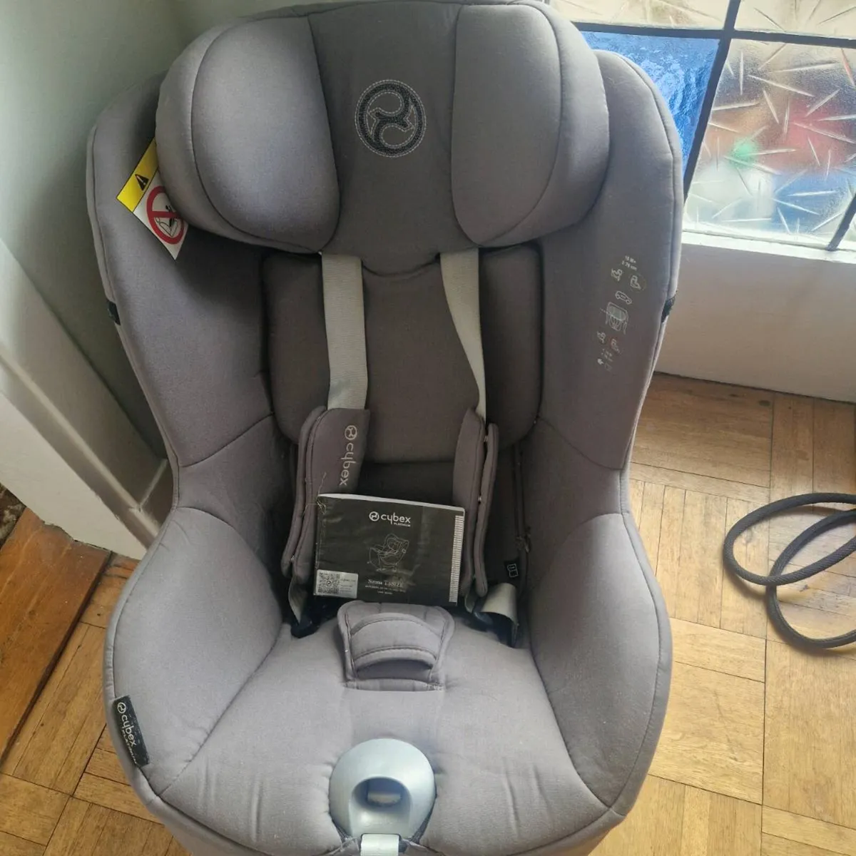 Cybex Sirona T car seat - Image 2