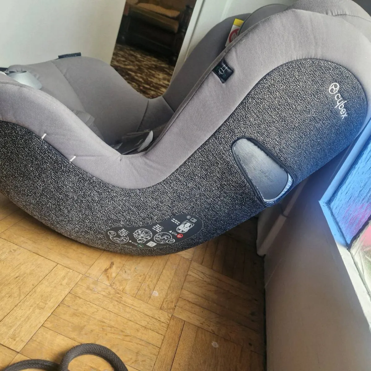 Cybex Sirona T car seat - Image 3