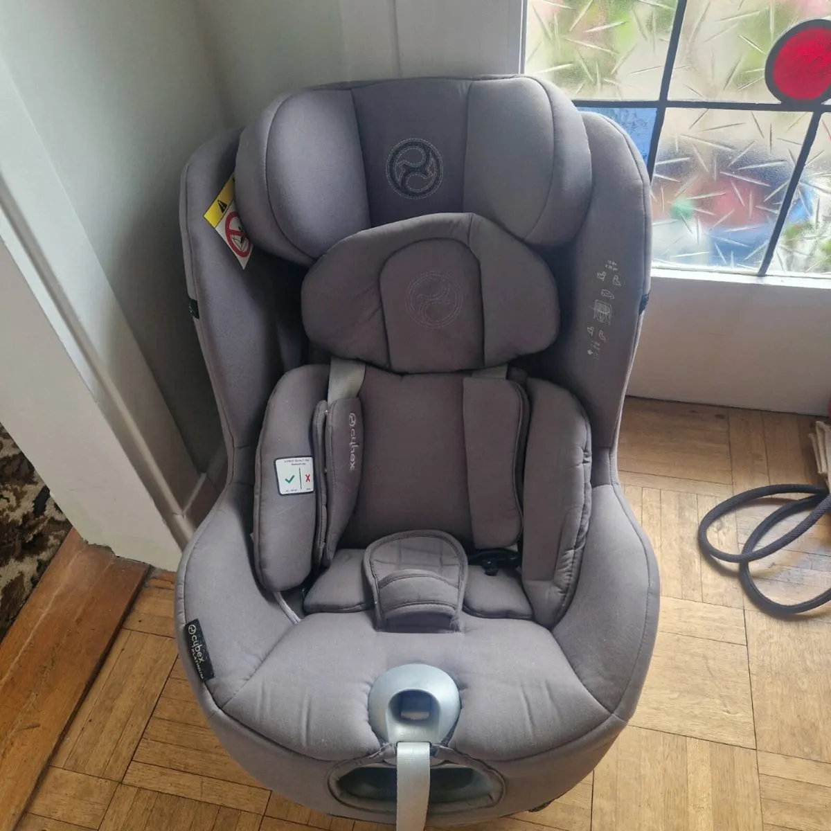 Cybex Sirona T car seat - Image 1