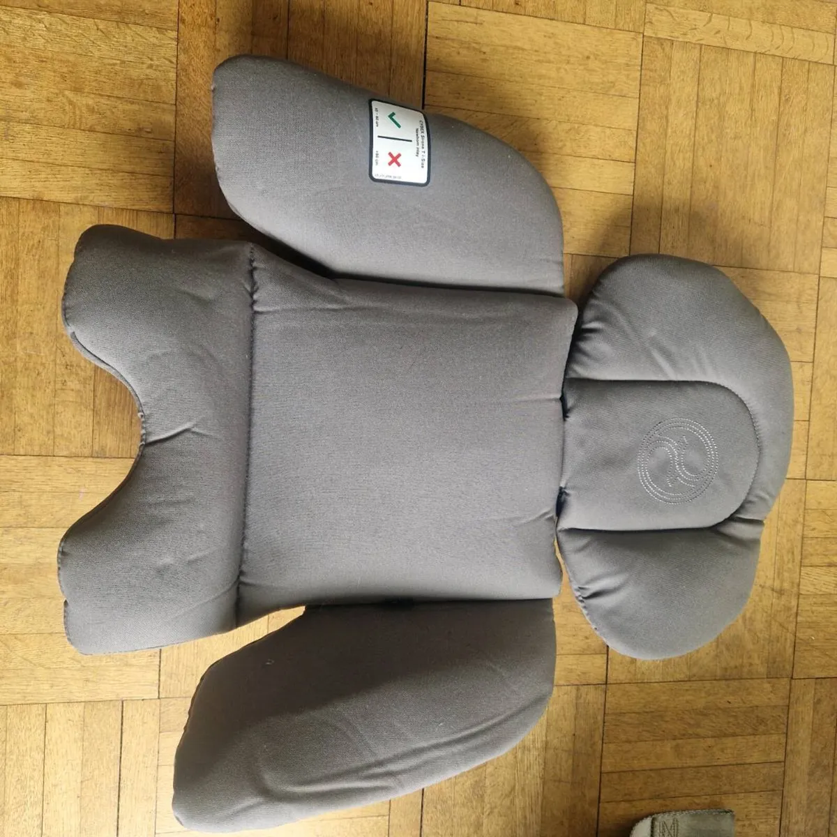 Cybex Sirona T car seat - Image 4