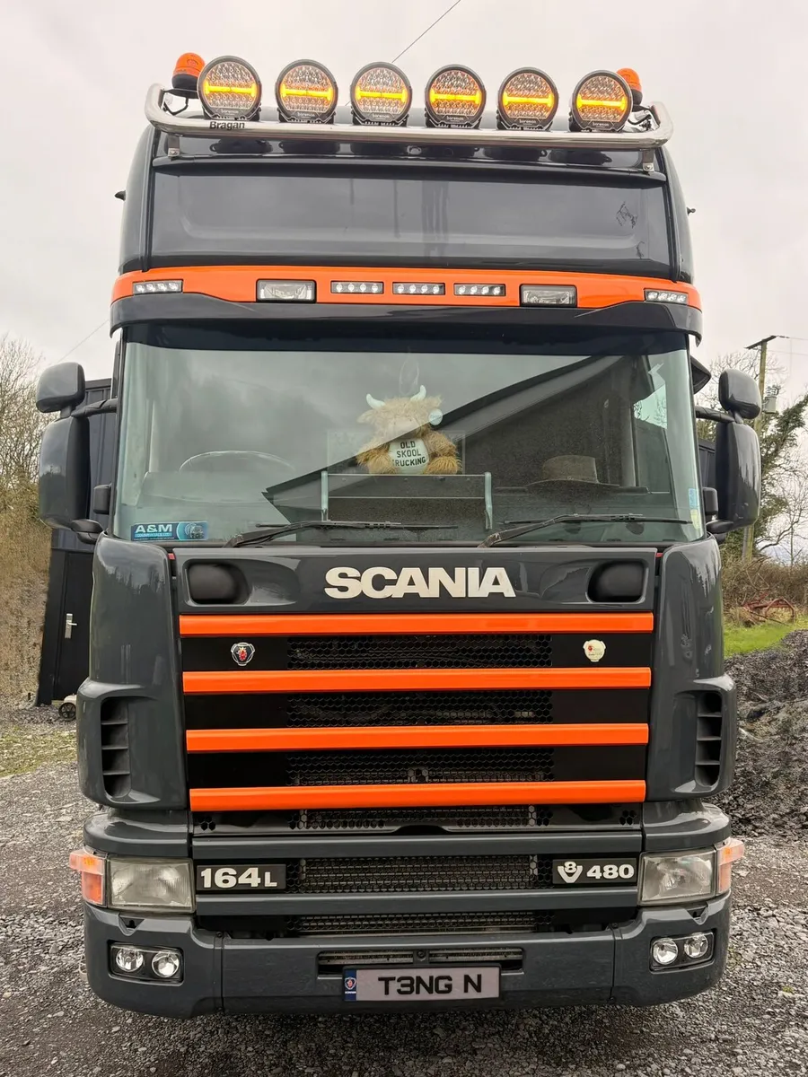 Trucks - Image 1
