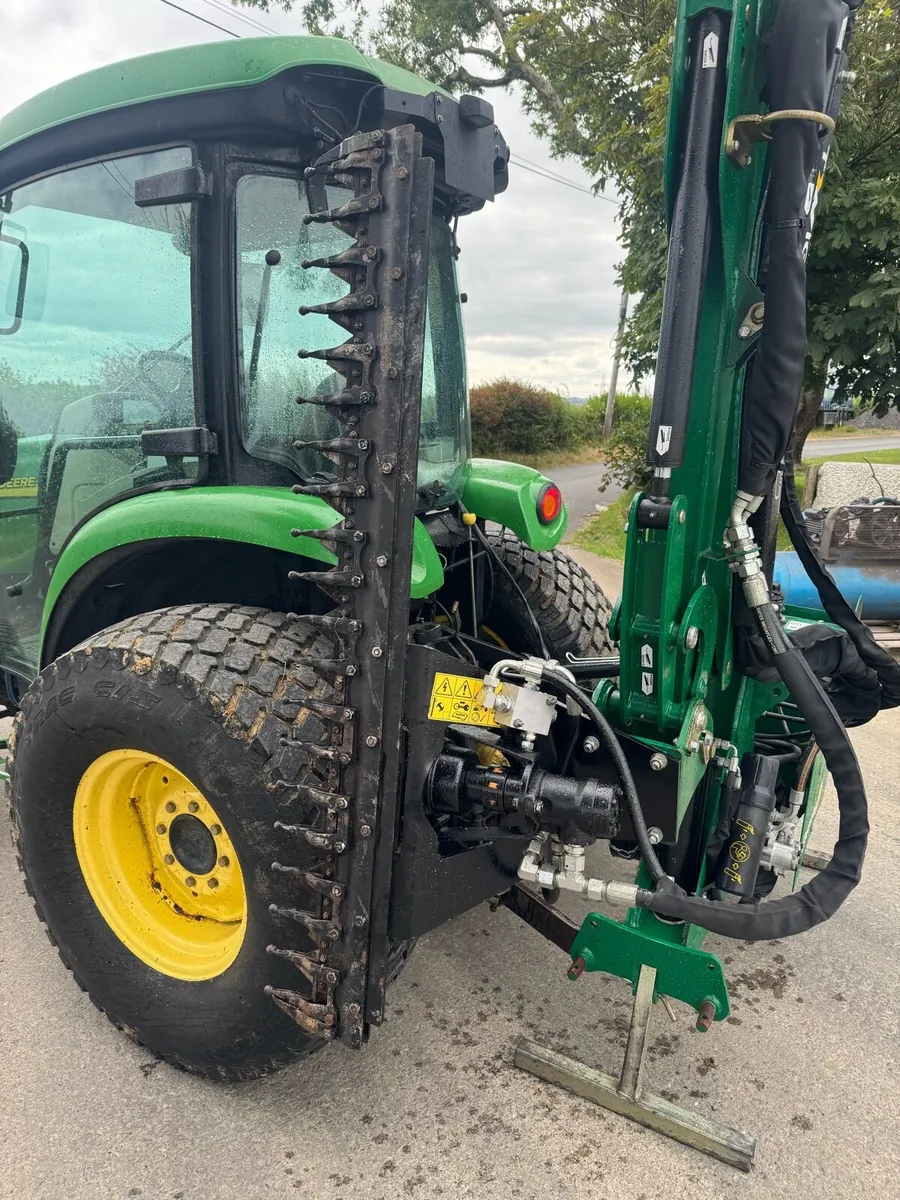 Spearhead Tractor Hedgecutter - Image 3
