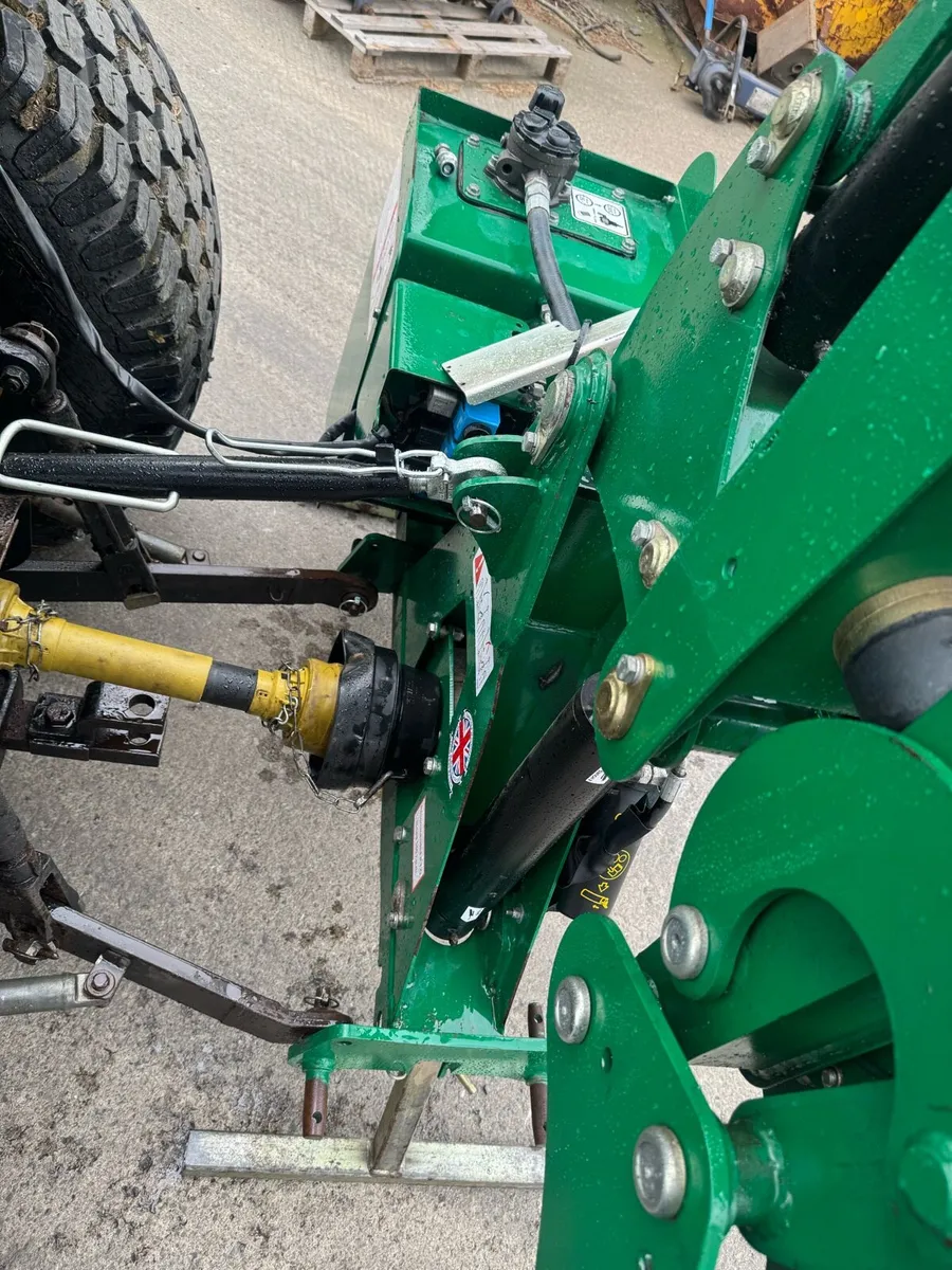 Spearhead Tractor Hedgecutter - Image 4