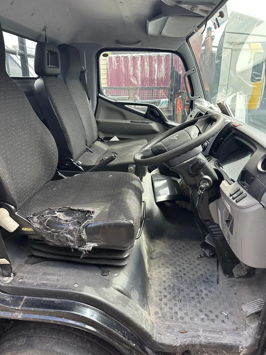 Mitsubishi Canter 2019 - Image 3