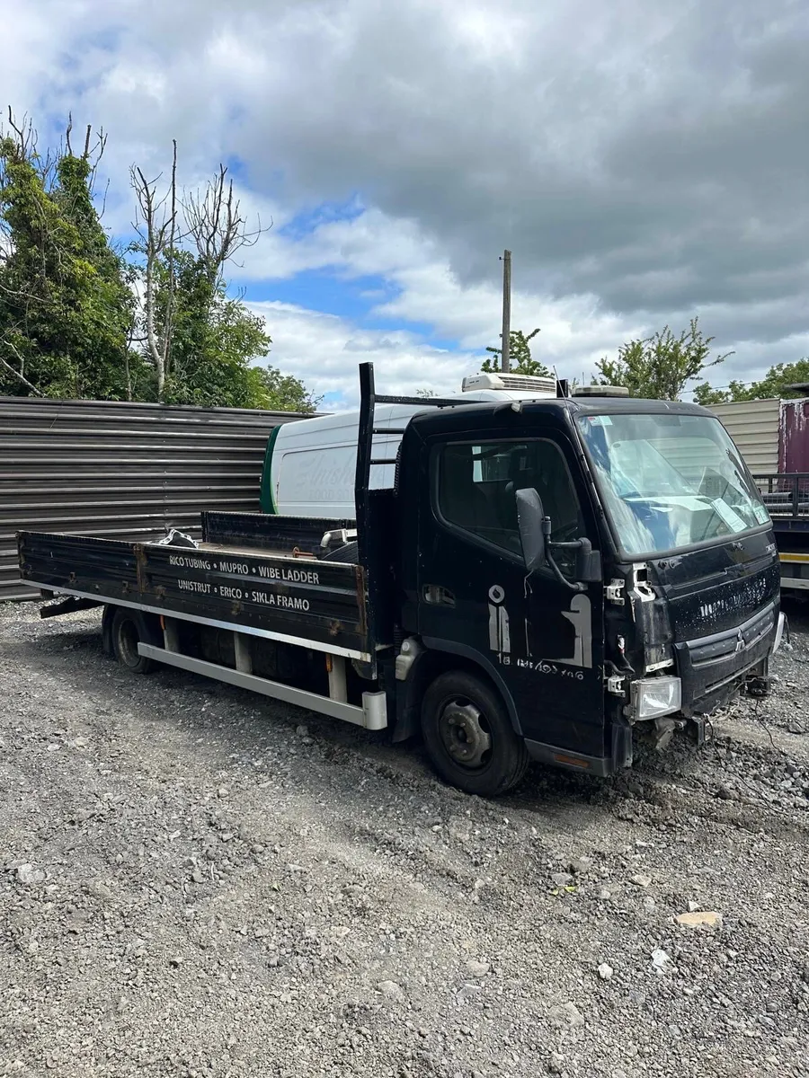 Mitsubishi Canter 2019 - Image 1