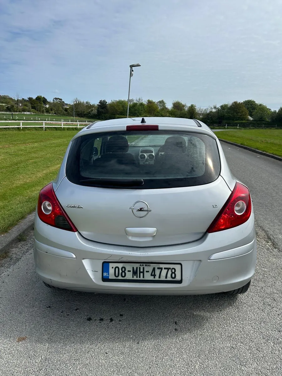 Opel Corsa 2008 - Image 4