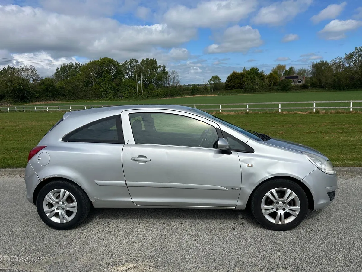 Opel Corsa 2008 - Image 3