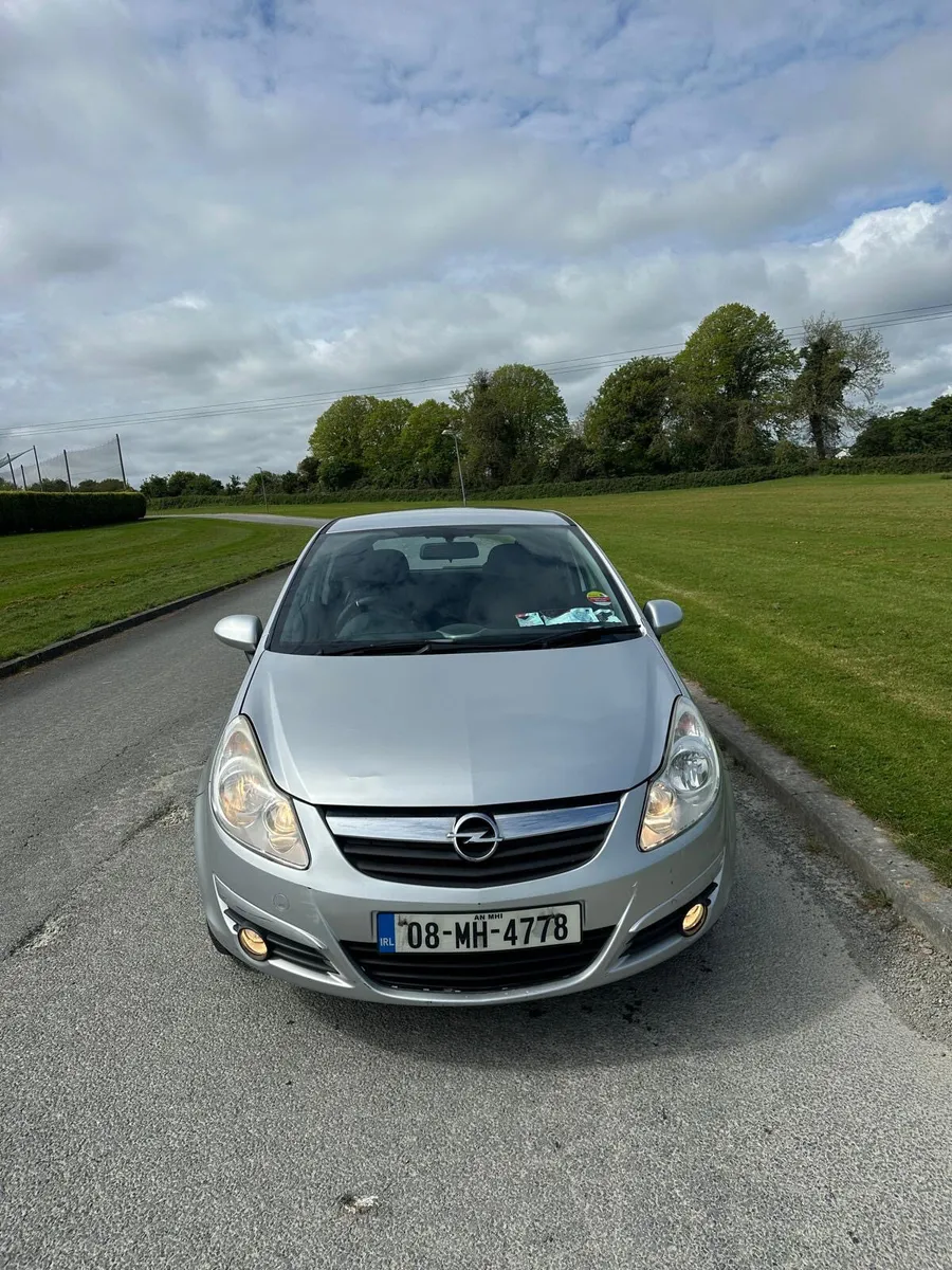 Opel Corsa 2008 - Image 2