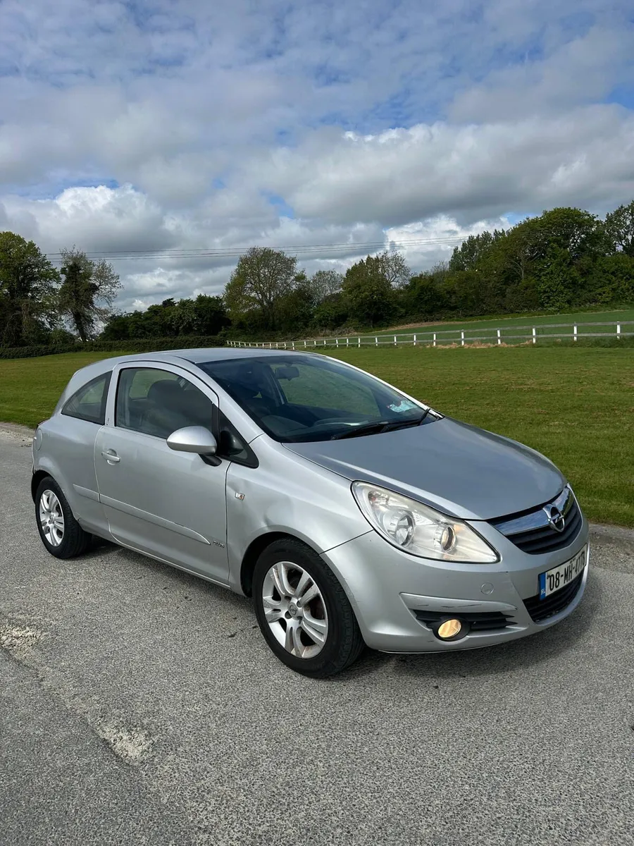 Opel Corsa 2008 - Image 1