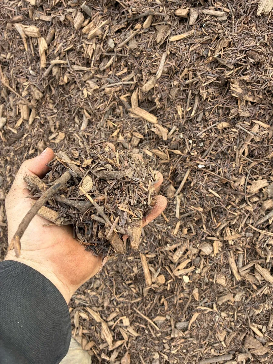 Bark mulch - Image 1