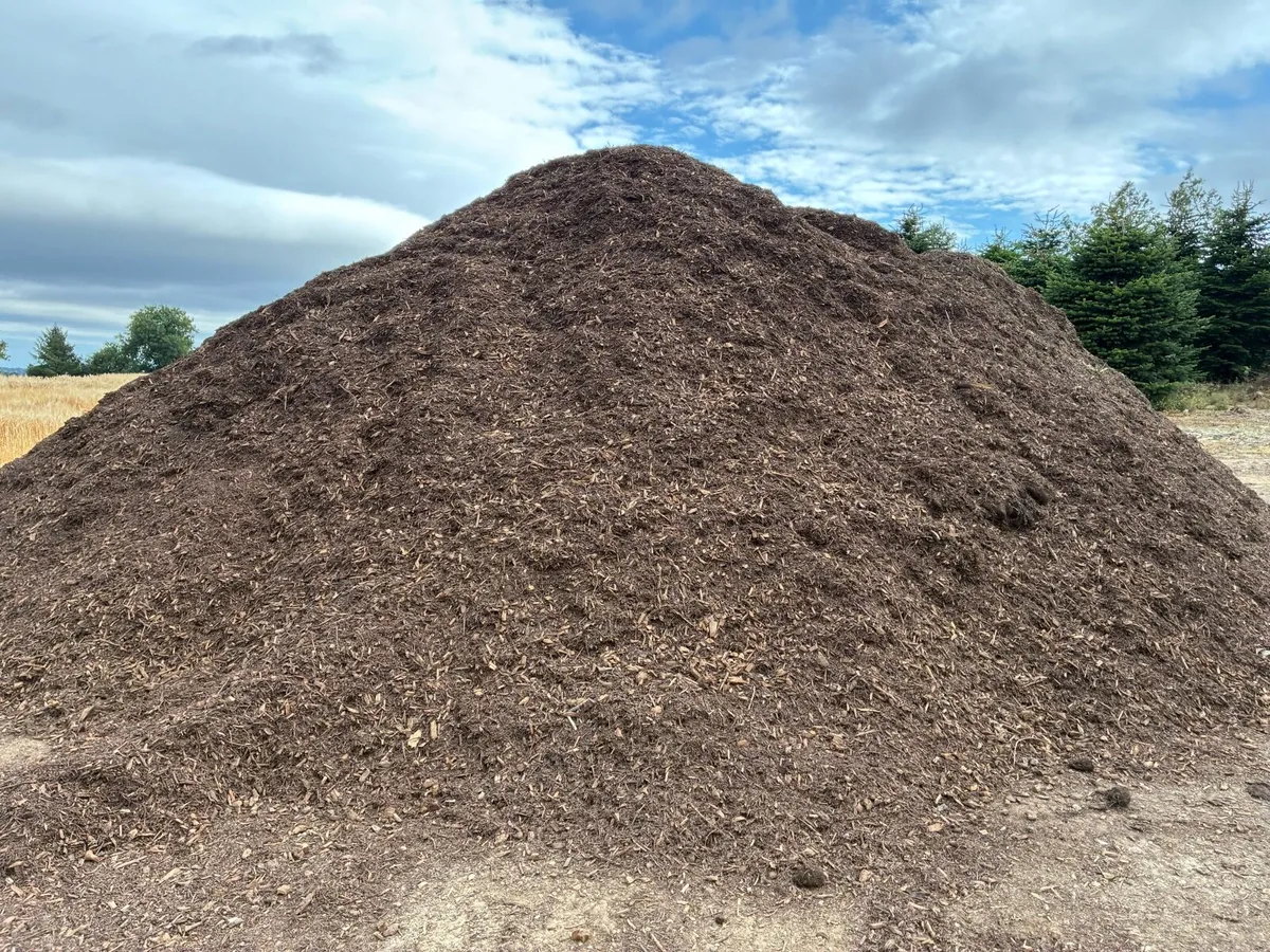 Bark mulch - Image 2