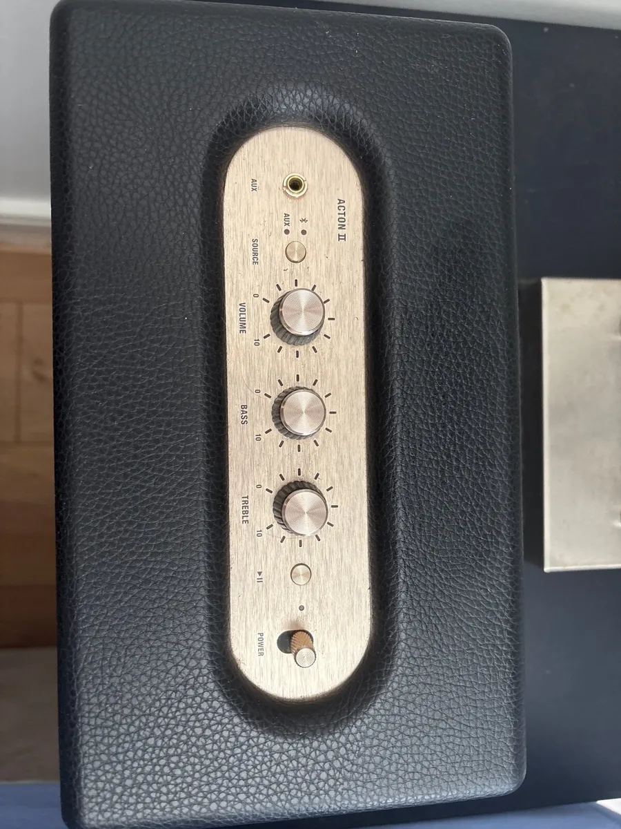 Marshall Acton II - Bluetooth Speaker - Image 2