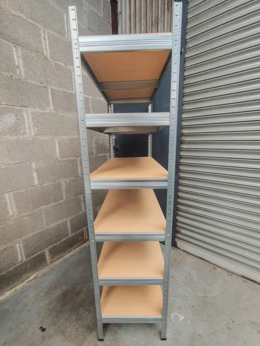 Shelving units 1800*900*450 - Image 2