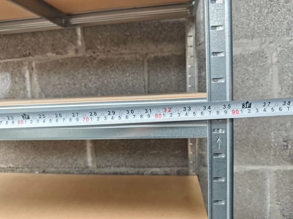 Shelving units 1800*900*450 - Image 3