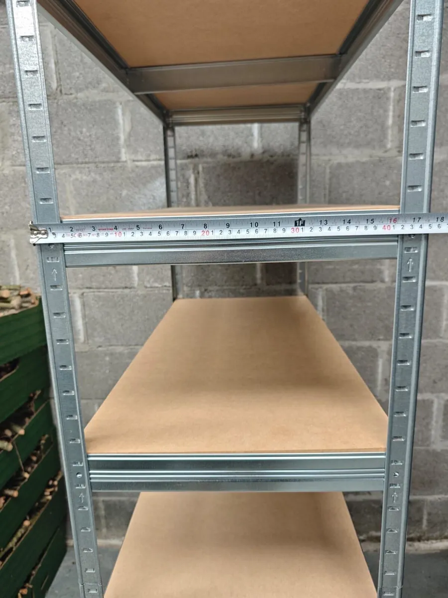 Shelving units 1800*900*450 - Image 4