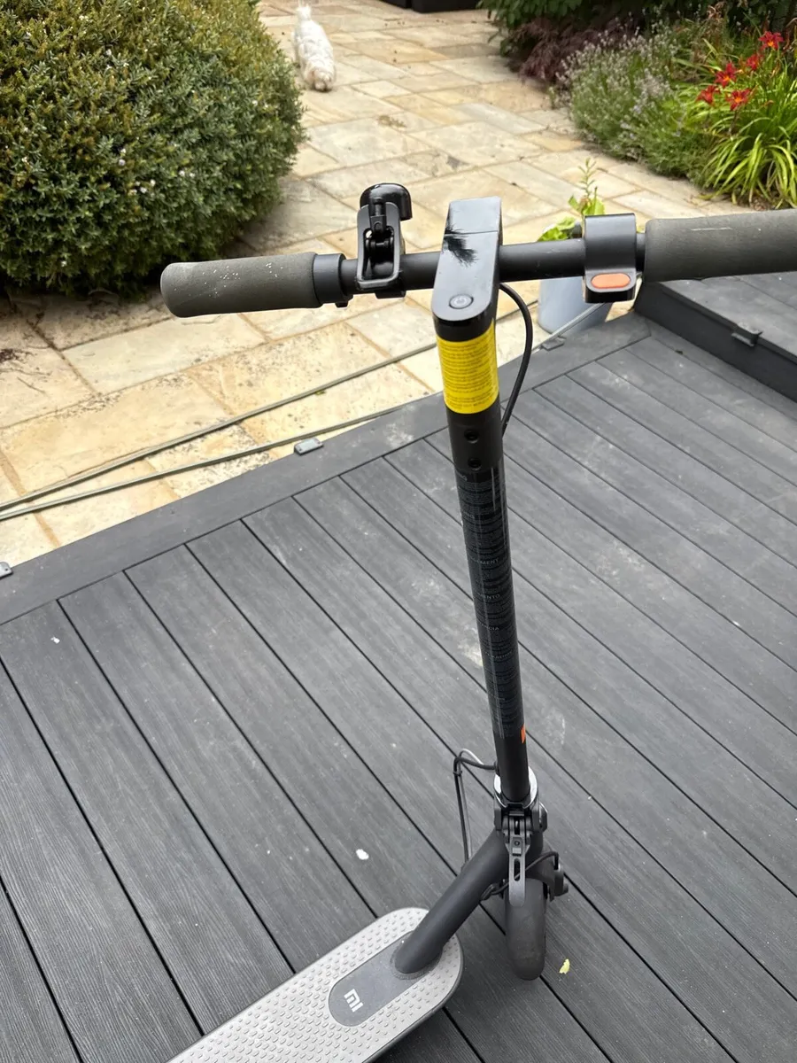 Electric scooters - Image 4