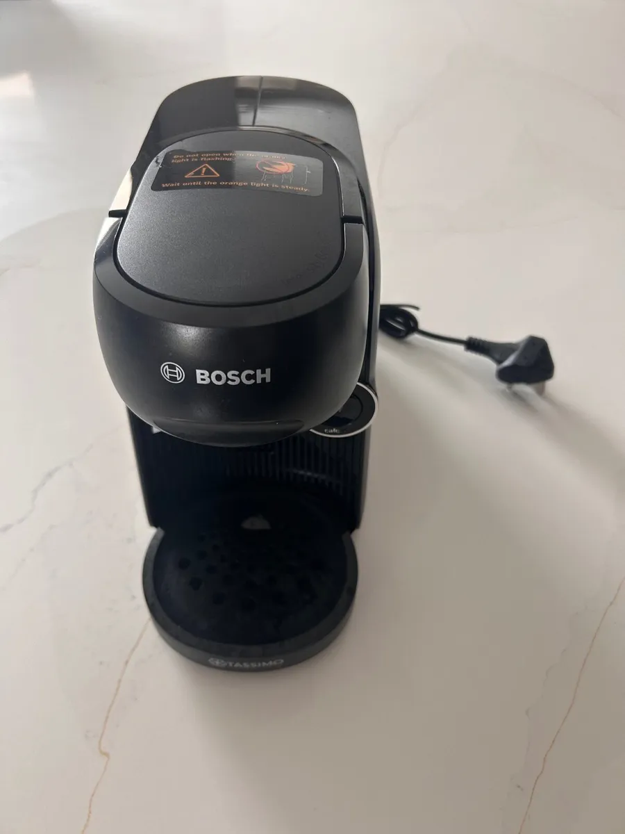 Bosch Tassimo Coffee machine - Image 1