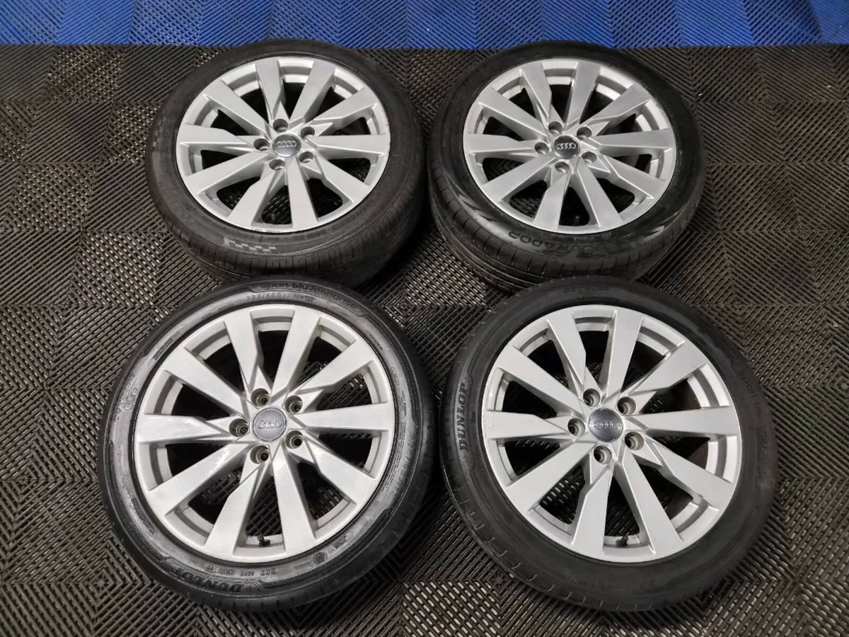 Audi A3 / VW Golf 17" *☆Original Alloys☆* - Image 2