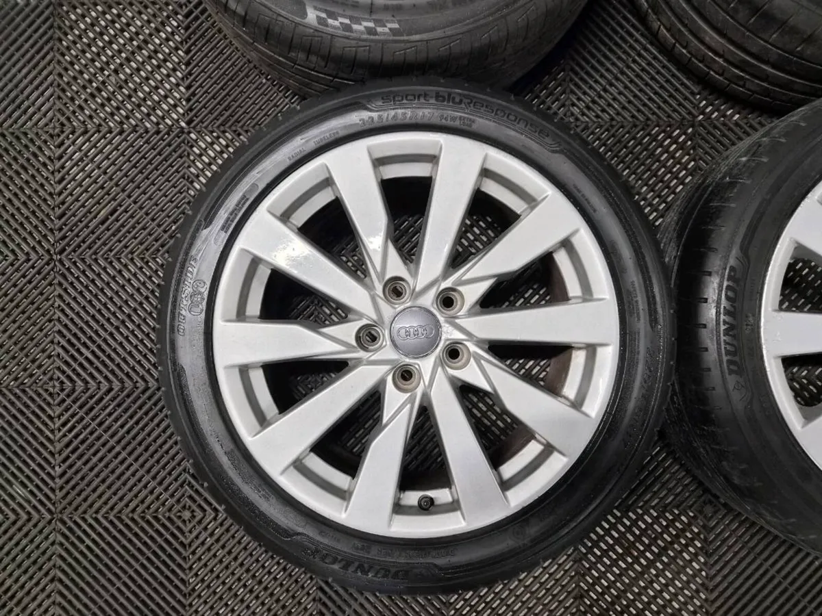 Audi A3 / VW Golf 17" *☆Original Alloys☆* - Image 3