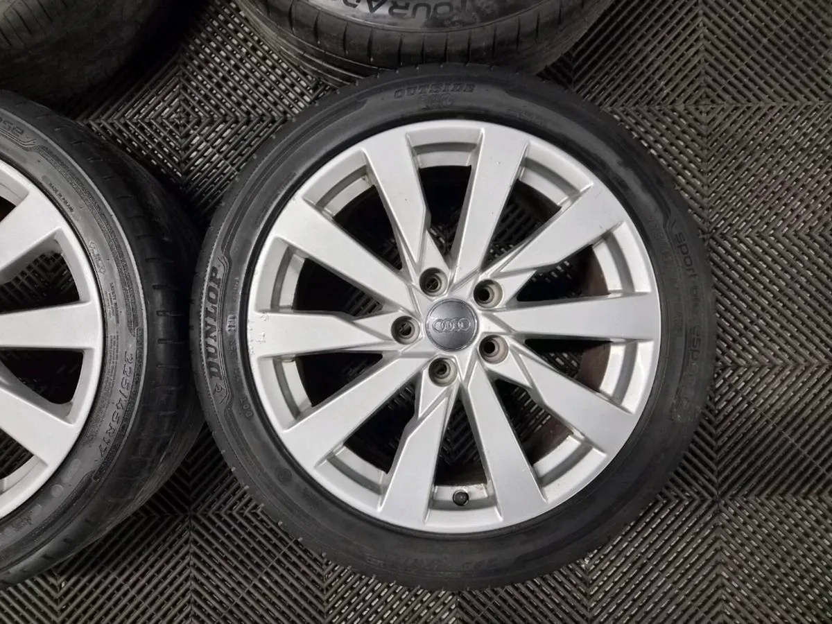 Audi A3 / VW Golf 17" *☆Original Alloys☆* - Image 4