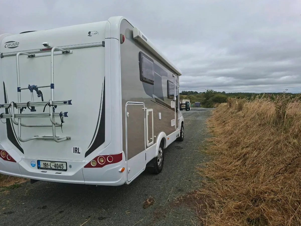 2019 3/4berth Carado T337 emotion ducato - Image 4