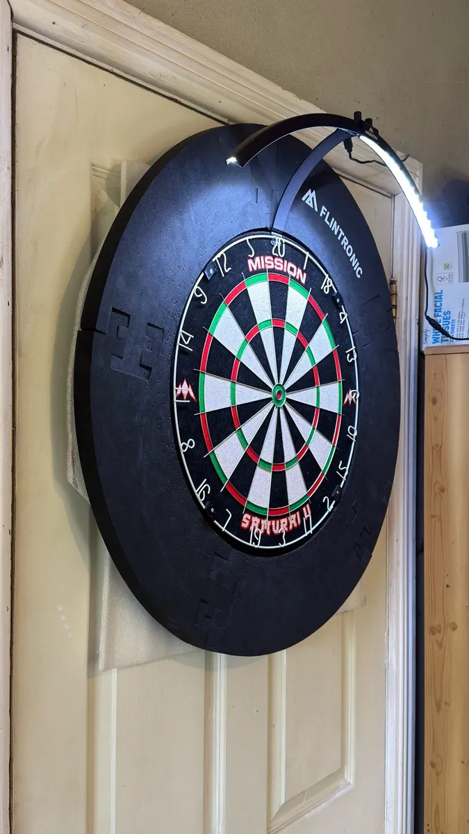Mission dartboard - Image 2