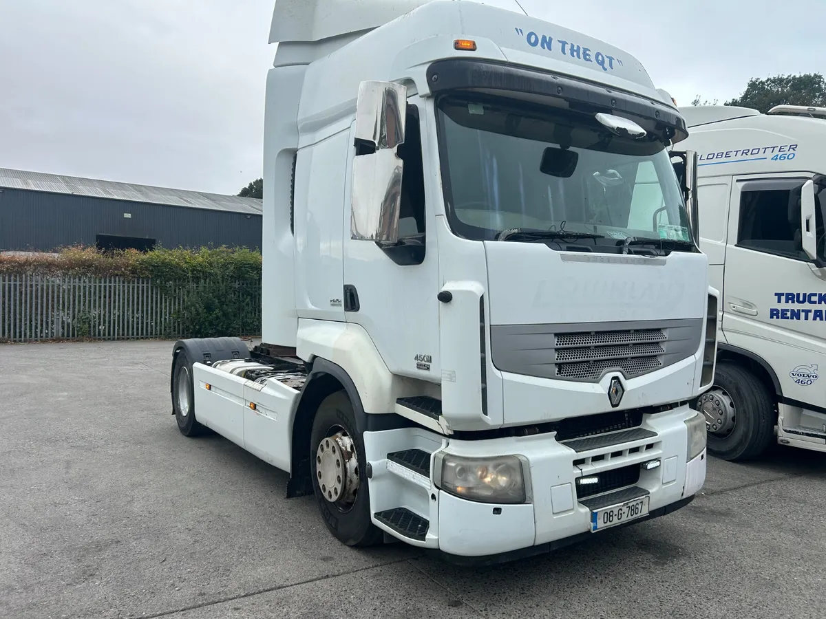 Renault Premium 2008 - Image 1