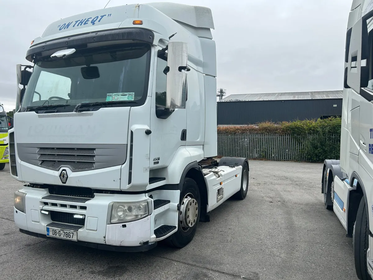 Renault Premium 2008 - Image 2