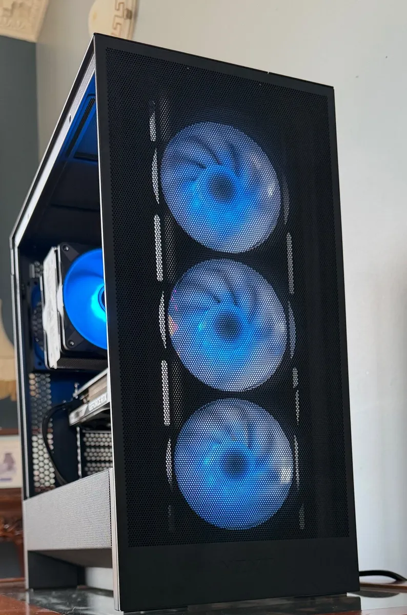 Brand New Ryzen 7 7700X RTX 5060ti Gaming PC - Image 2