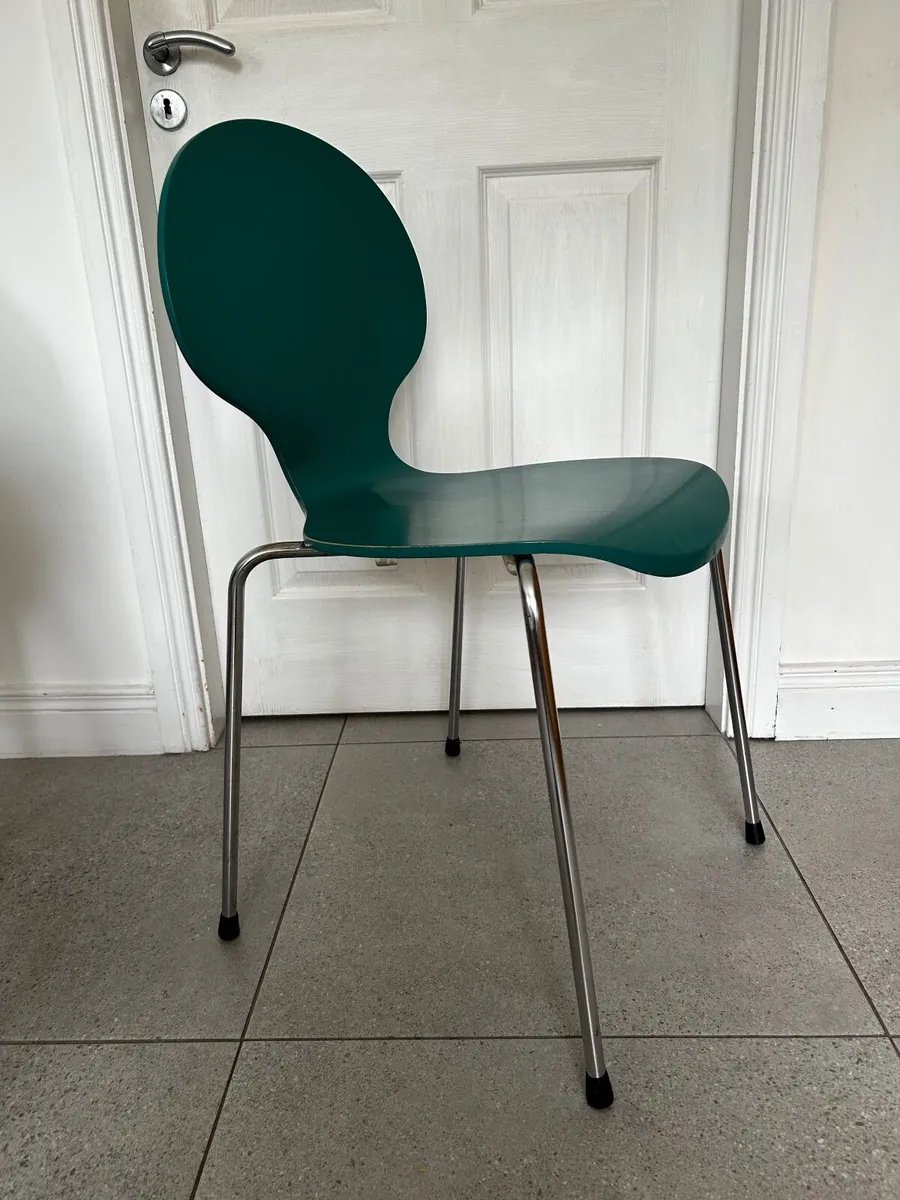 Kitchen Chairs x 4 - Image 2