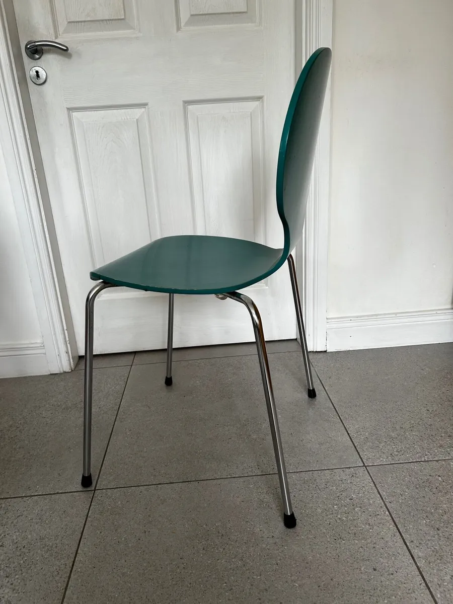 Kitchen Chairs x 4 - Image 3
