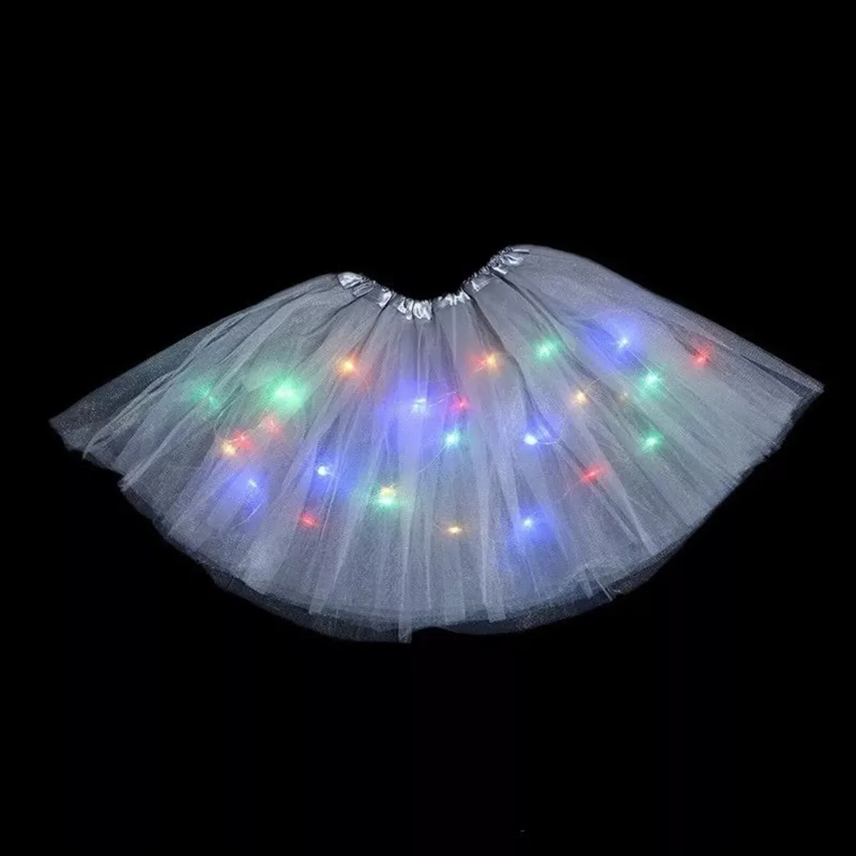 Children dances,ballet,tulle skirt one size uni - Image 3