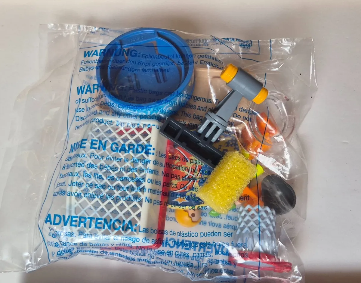 Playmobil School, Gym & Meteorology Set - Image 2