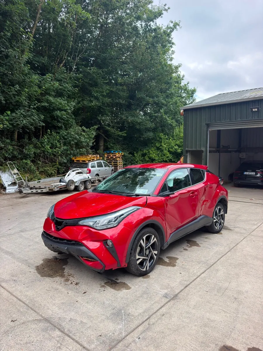 2023 Toyota CHR - Image 1