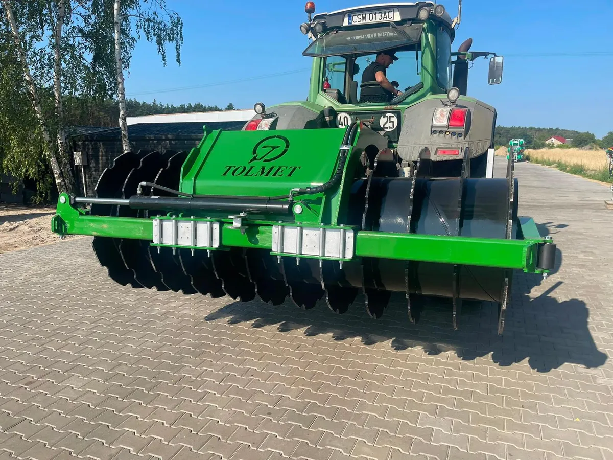 Rollers tolmet 3m - Image 4
