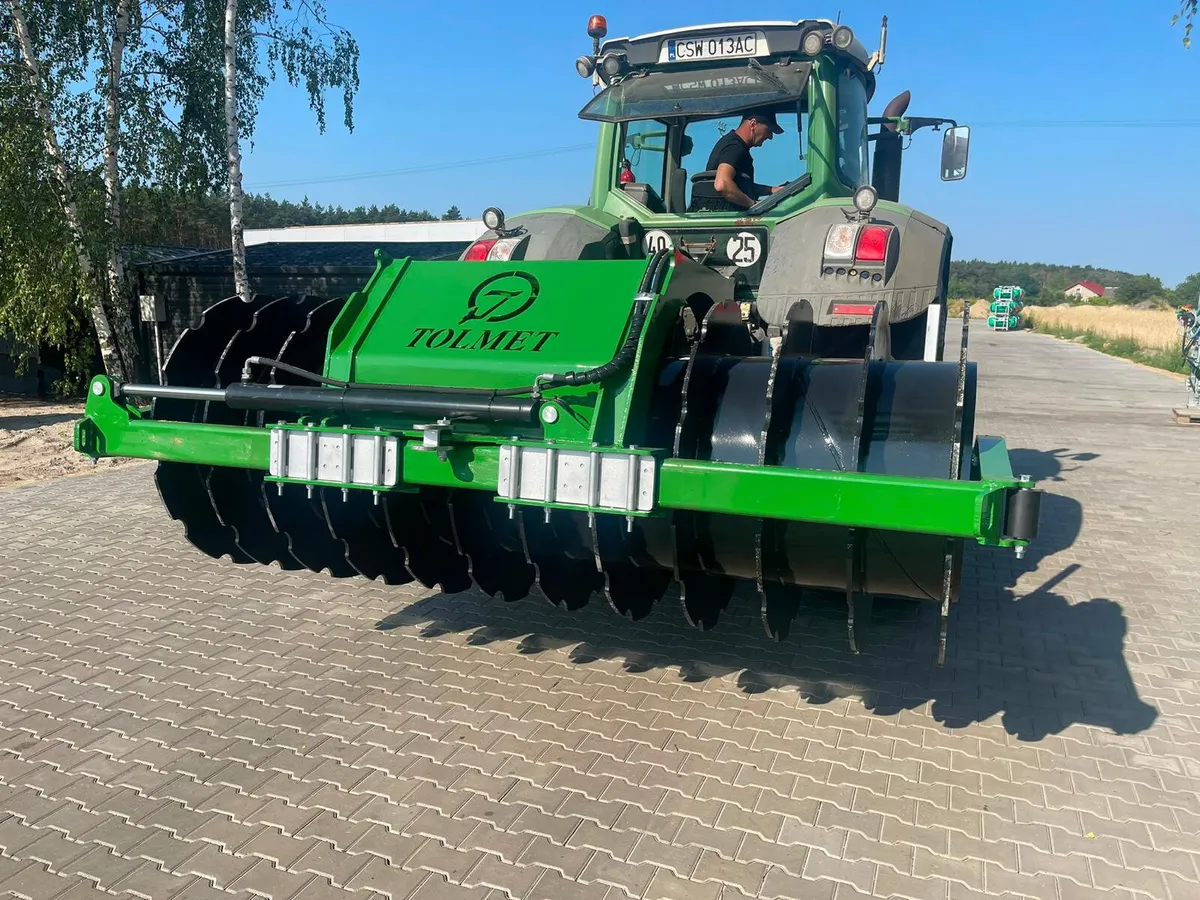 Rollers tolmet 3m - Image 3
