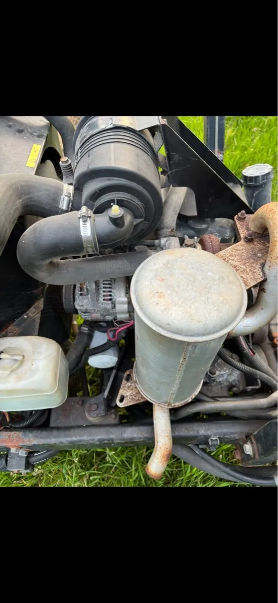 Kubota d1105 engine - Image 3