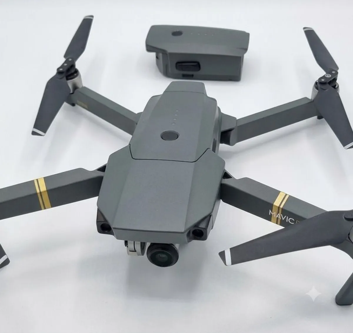 DJI Mavic Pro Drone + Extras - Image 2