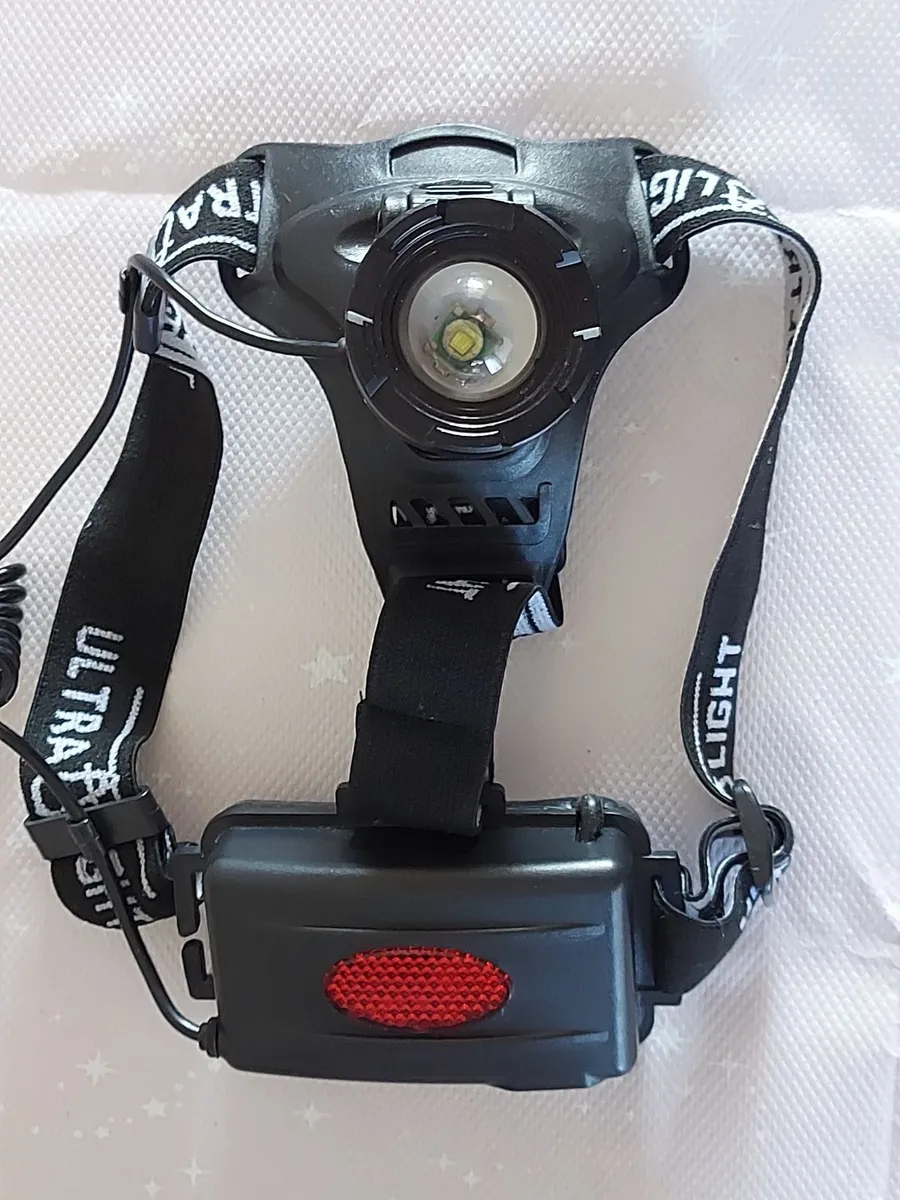 UltraLight Head Light with various light settings - Image 2