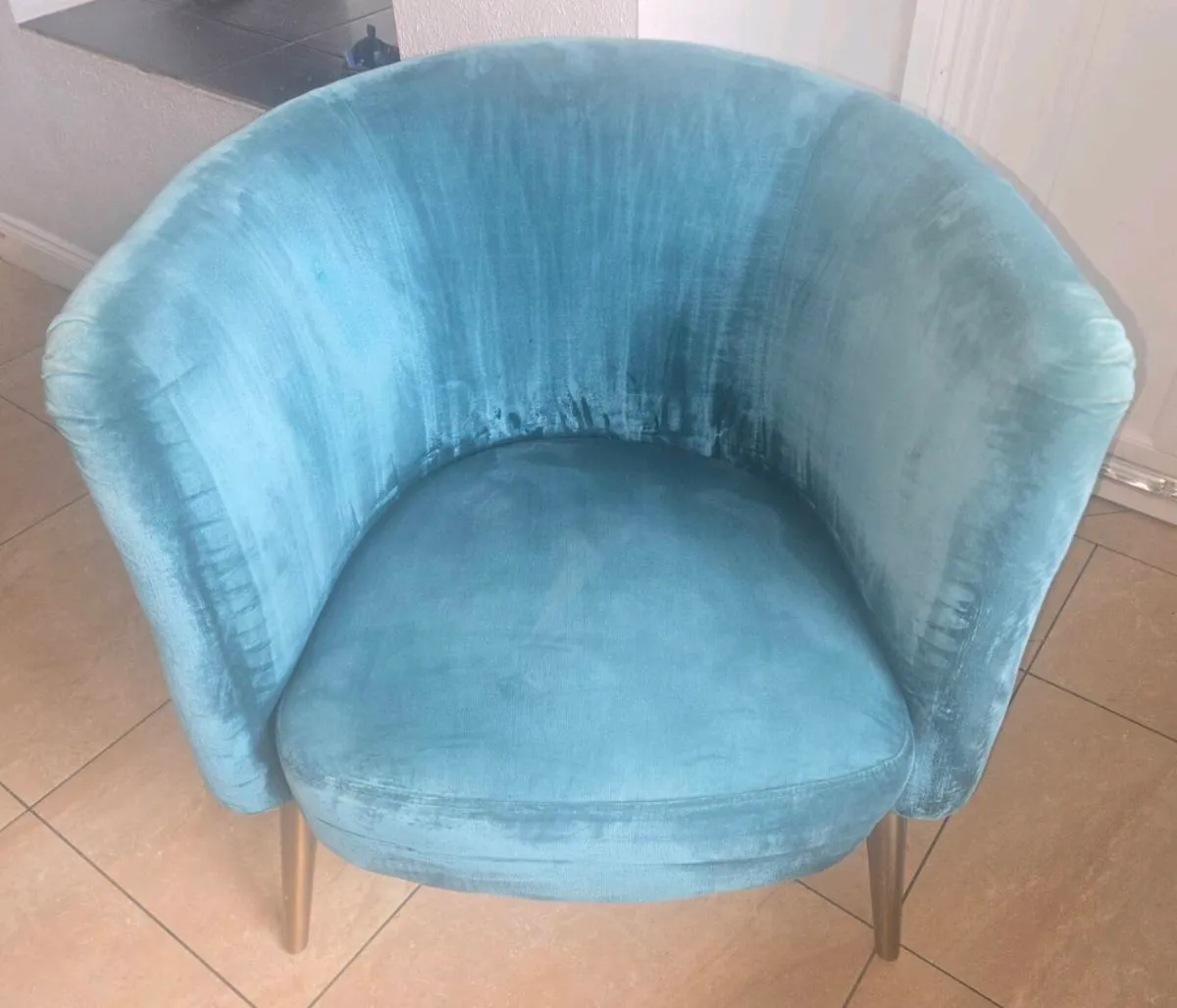 Tub chair - Image 1