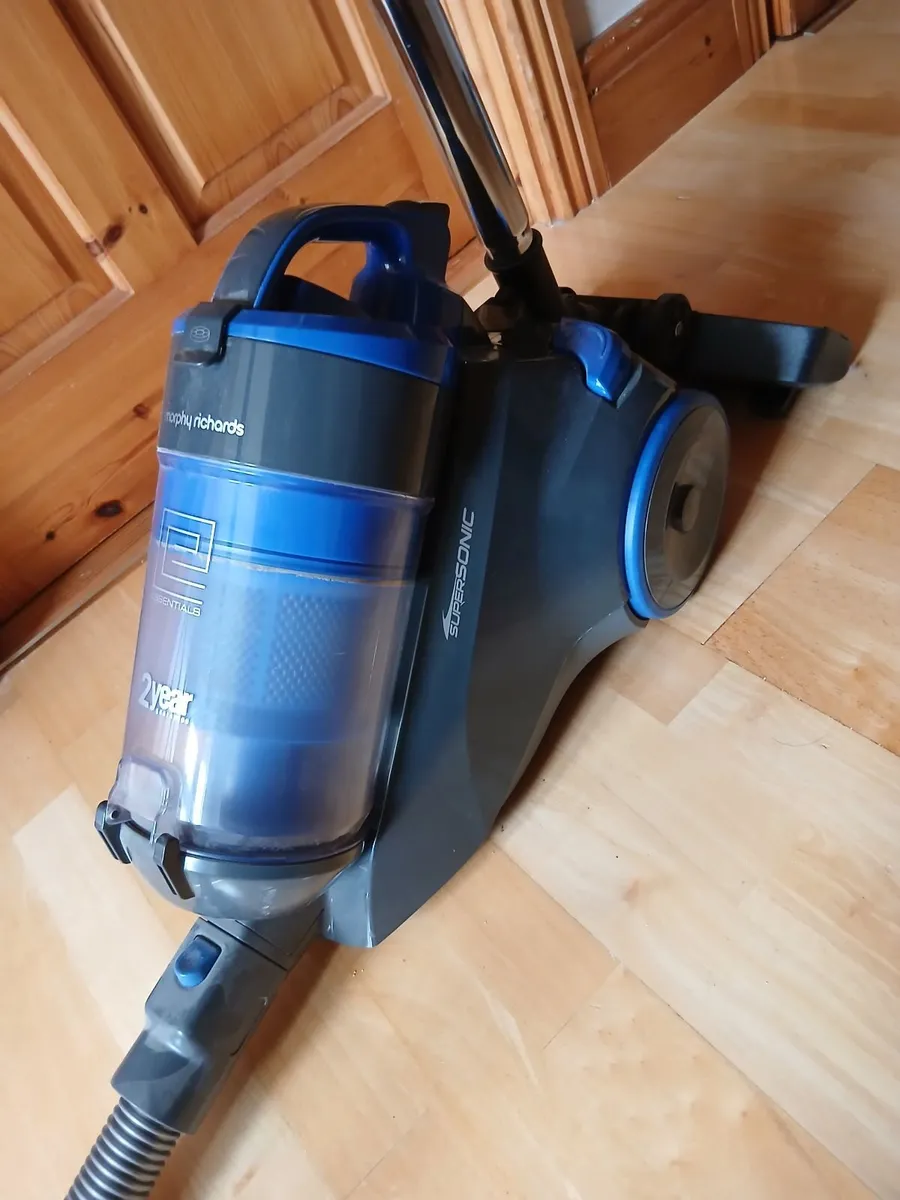 Morphy Richards Hoover - Image 2