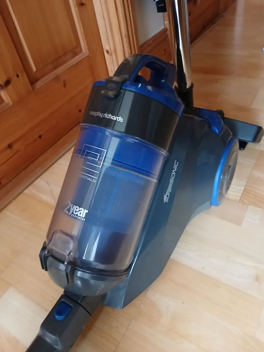 Morphy Richards Hoover - Image 3