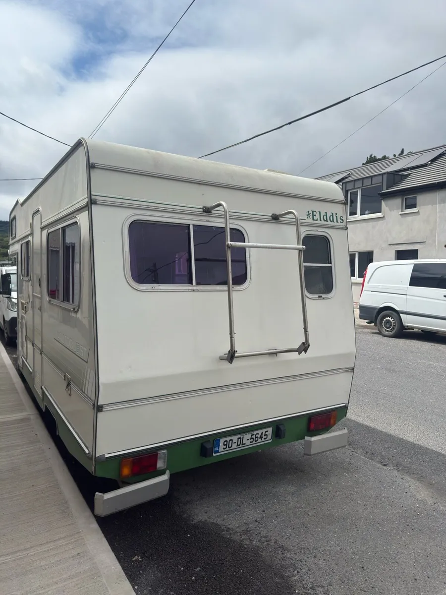 Fiat Ducato camper - Image 4