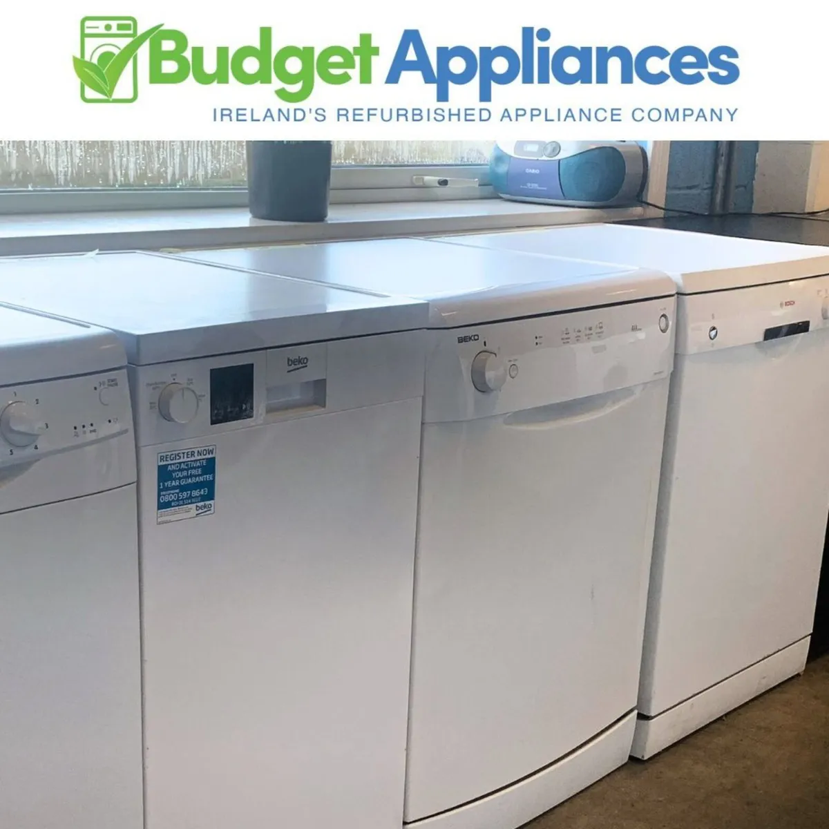 Washing Machine Integrated EX-Display - Image 3