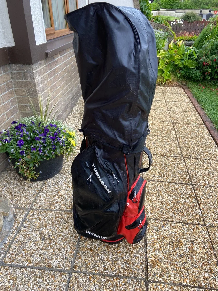 Golf. Clubs. &. Bag - Image 3