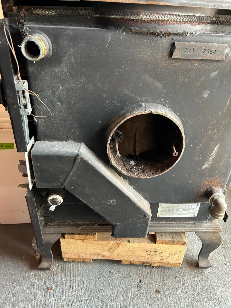 Multi Fuel Stove - Image 2